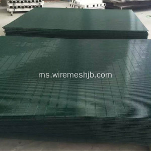 358 Tinggi Keselamatan Wire Mesh Fencing